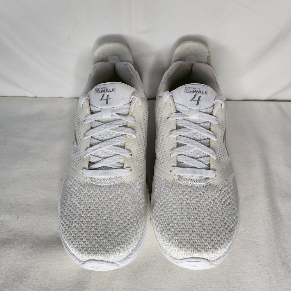 Skechers GOwalk 4 Walking Shoes Comfort Lightweight Sneakers Size 7 - Picture 2 of 7